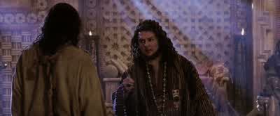 Where do you get your power? - The Passion of the Christ