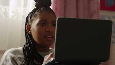 "Where... do... you... live?" - Black Girl Missing
