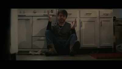 Where do you... Never mind. - The Vigilante
