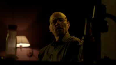 Where do you suppose these come from? - Breaking Bad