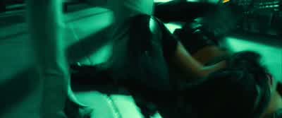 Where do you think you're going? - Catwoman