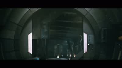 Where do you think you're going? - Pandorum