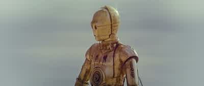 Where do you think you're going? - Star Wars: Episode IV   A New Hope
