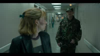 Where do you think you're going? - Stranger Things