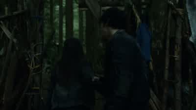 Where do you think you're going? - The 100