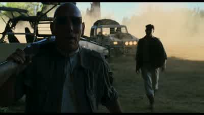 Where do you think you're going? - The Lost World: Jurassic Park