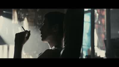 Where do you think you're going with that painting? - RocknRolla
