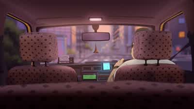 - Where do you want to go, ma'am? - Miraculous World: Tokyo, Stellar Force