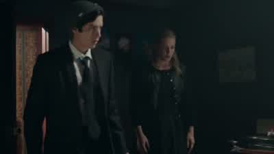 Where does a teenage boy hide things? - Riverdale
