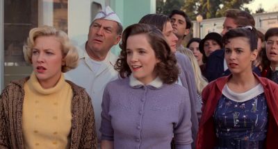 Where does he come from - Back to the Future