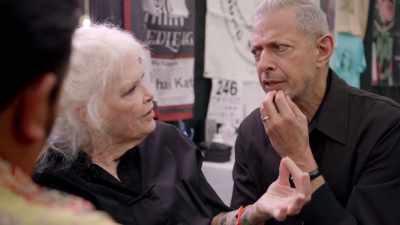 Where does that come from?
Why do 13-year-olds, worldwide - The World According to Jeff Goldblum
