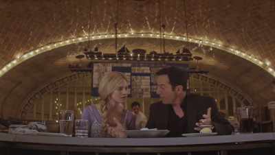 Where does consciousness go after...
you know, after this place? - The OA