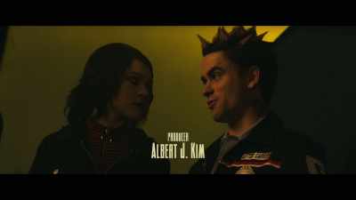 Where does it end?
When this all goes - Deadly Class