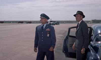 Where does that fool think he's going? - Strategic Air Command