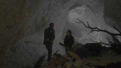 Where does that go, Bernard? - Westworld