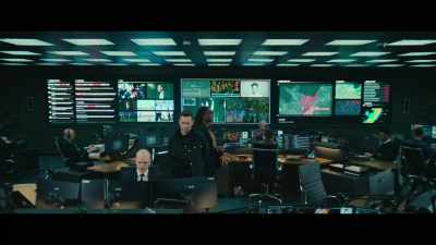 Where does he go to rest?
Who does he turn to? - The Day of the Jackal