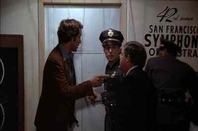 - Where does this go?
- To the grids, backstage. - Foul Play