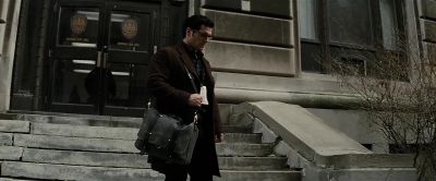 Where does he go - Batman v Superman: Dawn of Justice