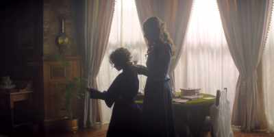 Where does your guardian live
when he's not being a nomad? - Picnic at Hanging Rock