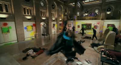 Where does he get those wonderful toys? - Batman