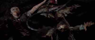 Where does it hurt, sweetie? - Day of the Dead