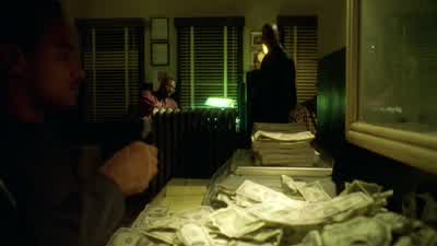 Where does it all go? - The Wire