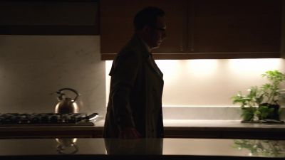 Where does she keep the things
she cares about? - Person of Interest