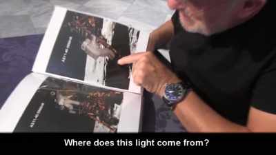 Where does this light on your boots come from? - American Moon
