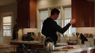 Where does Mom keep the pancake mix? - Homeland