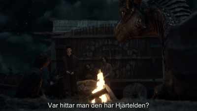 Where does one find this Heartfire? - Dragonheart: Battle for the Heartfire