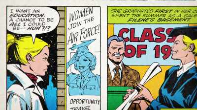 Where does her pain come from? - Marvel's Behind the Mask