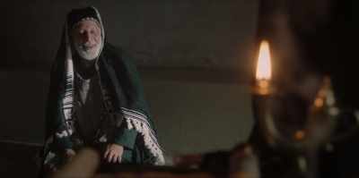 Where does it say that God cannot take human form? - The Chosen