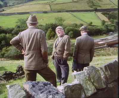 Where does tha think it's going? - Last of the Summer Wine