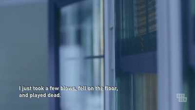 - Where does that
go psychologically? - Rifkin on Rifkin: Private Confessions of a Serial Killer