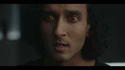 Where does the bullshit
start, Armand, Amadeo, Arun? - Interview with the Vampire