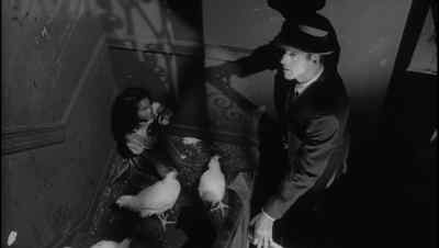 Where does Zorro
live, honey? - The Young Savages