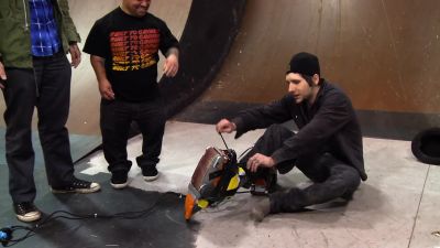 Where doesn't it hurt - Jackass 3 5