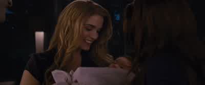 - Whеrе dоеѕ ѕhе ѕlеер? - The Twilight Saga: Breaking Dawn   Part 2