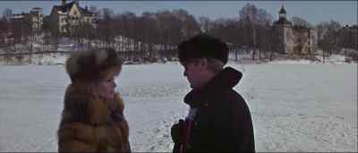 - Where is Dr Kaarna?
- Dr Kaarna could not come. - Billion Dollar Brain