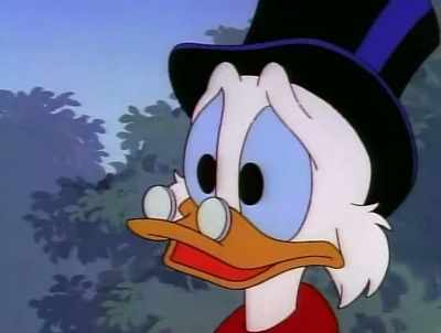 Where your dreams
become reality, - DuckTales