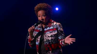 "Where my drink!" - Wanda Sykes: I'm an Entertainer