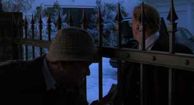 Where you driving him? - The Birdcage