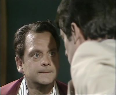 Where d'you get those our bloody aces from - Only Fools and Horses