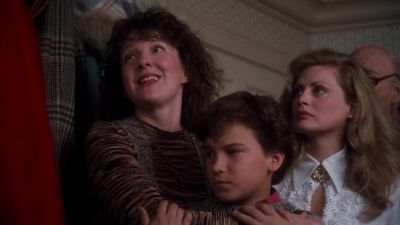 Where is Eddie - National Lampoon's Christmas Vacation