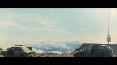 Where else am I gonna get a view like this? - Avengers: Age of Ultron