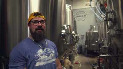 Where else do you come
to work at nine o'clock
in the morning - Moonshiners: Master Distiller