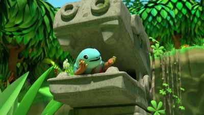 Where else do you think we get water
here in the jungle? - Octonauts and the Caves of Sac Actun
