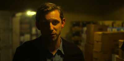 - Where else was I supposed to go?
- Not exactly where I told you to go. - Shining Girls
