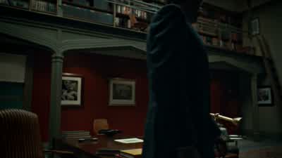 Where else were you to go? - Hannibal