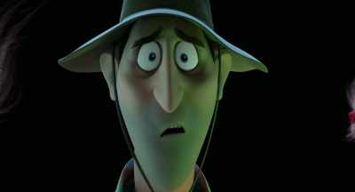 Where entering is deadly... - Hotel Transylvania: Transformania